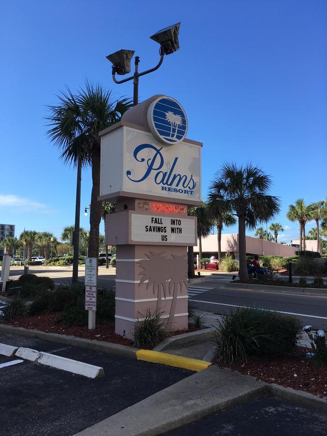 Palms Resort Myrtle Beach Exterior photo